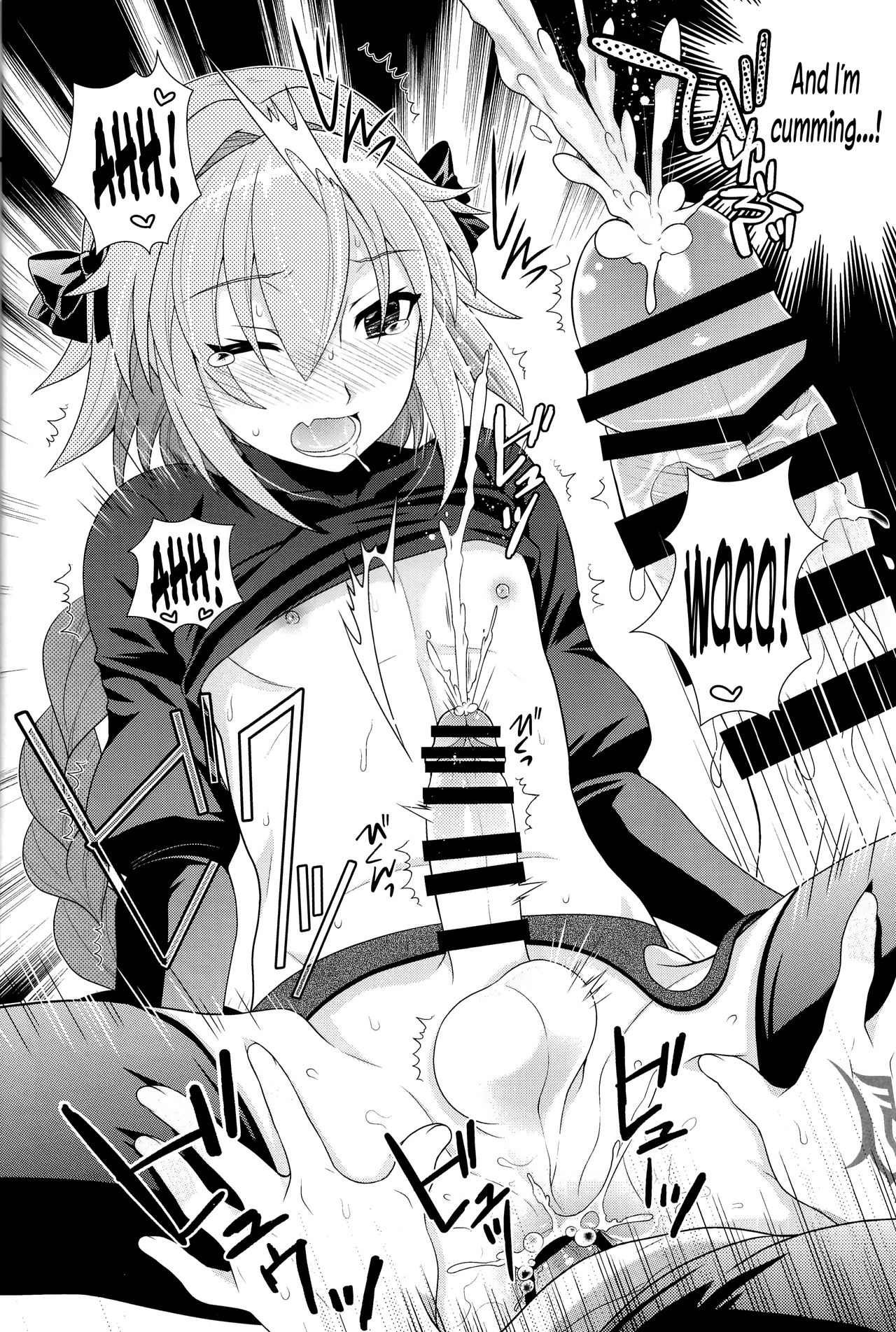 (C93) [観用少年 (URA)] 今日からボクはマスターの恋人 (Fate/Grand Order) [英訳]