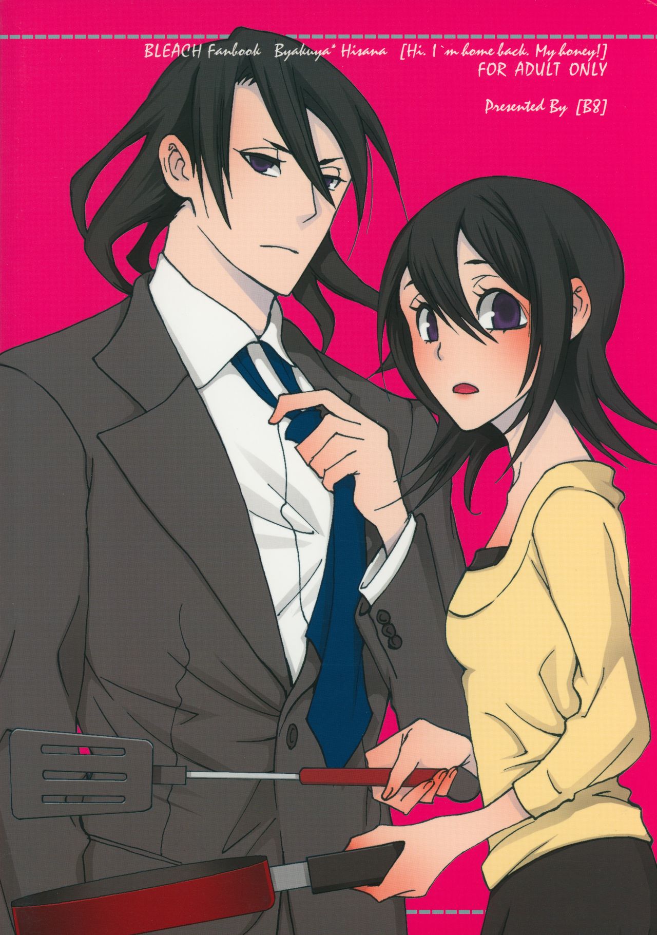 (C75) [B8 (チョキ)] ただいまマイハニー (ブリーチ)