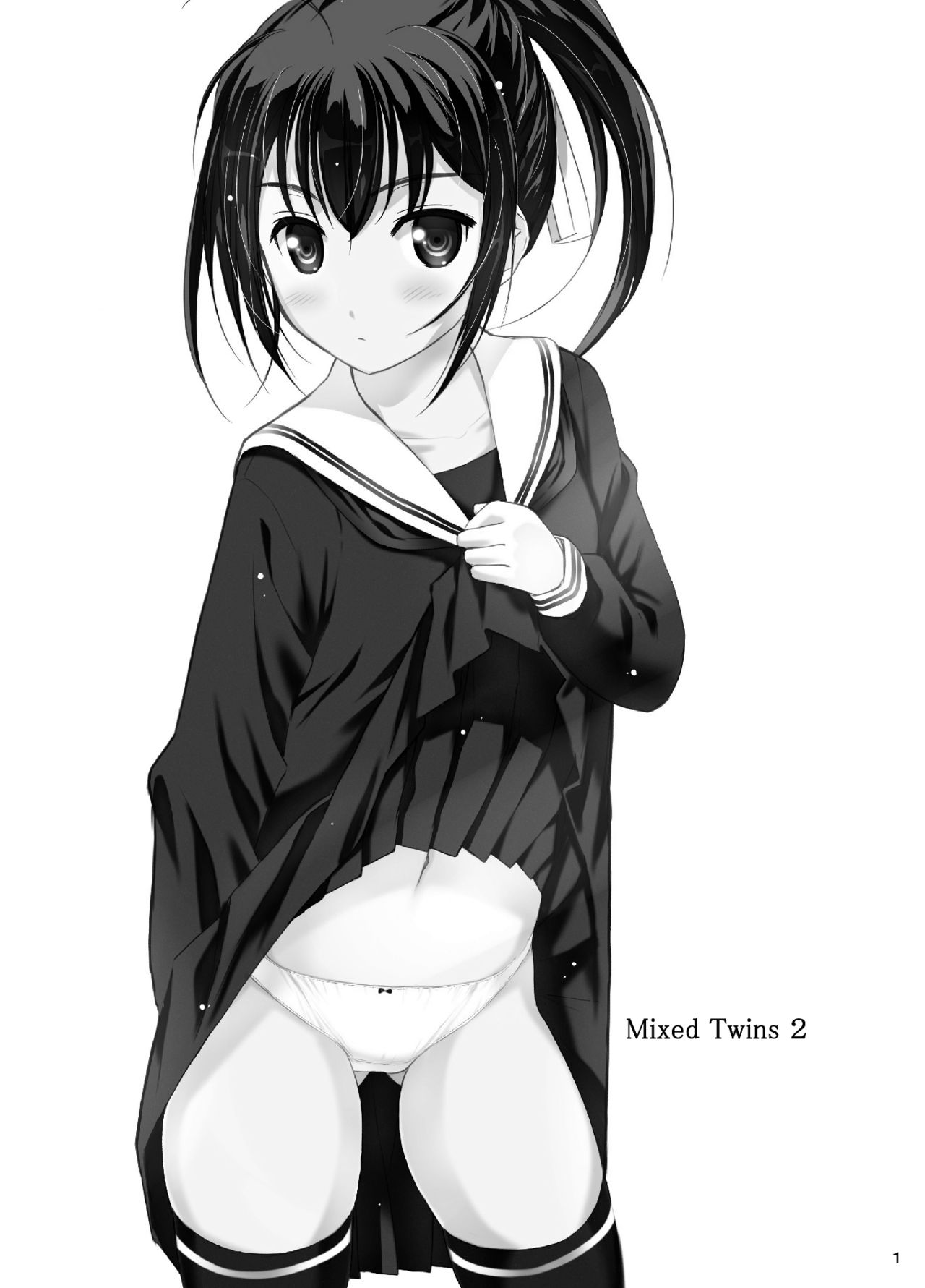 [Secret Dmain] Mixed Twins 2 [DL版]