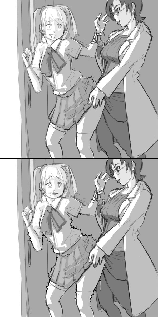 [Neone] Dch.1-4のスキーム[END] [+ extras] [英語]