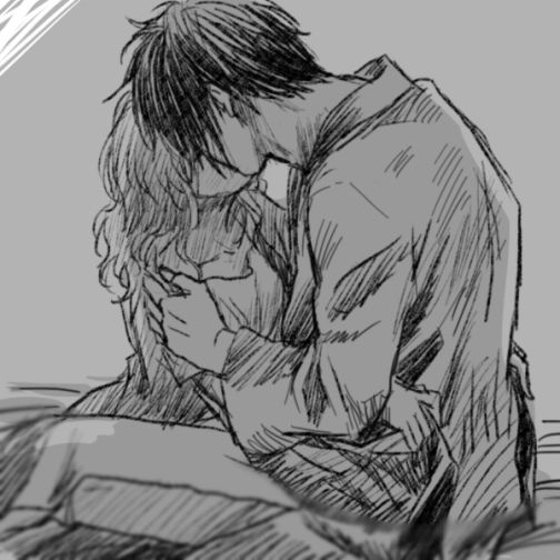 [深海鳥] ハクヨナR18log (暁のヨナ) [英訳]