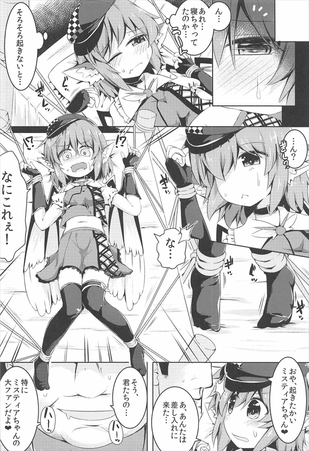 (C92) [らーめんらいす (らじー)] もうTNTNしかみえない♥ (東方Project)