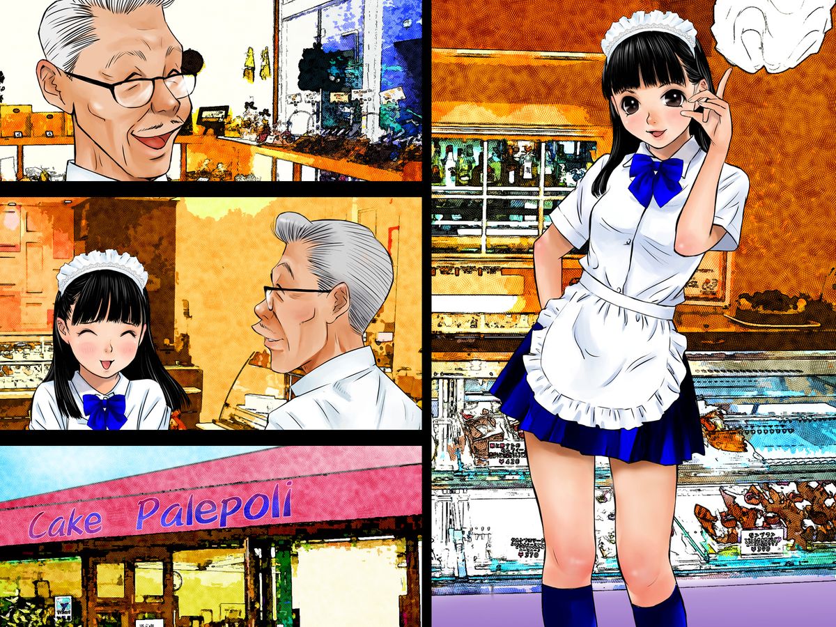 [黒のアリス (中村みずも)] マシュマロ☆タッチ