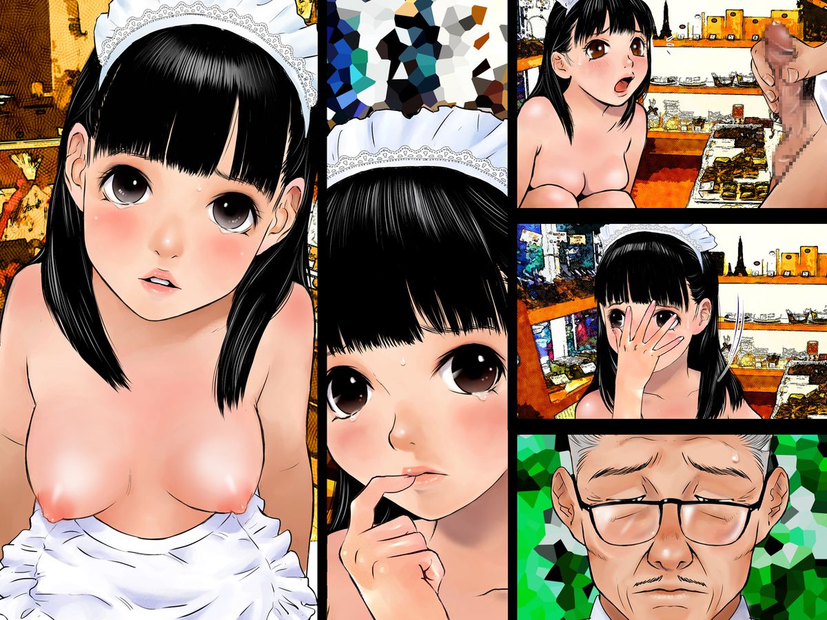 [黒のアリス (中村みずも)] マシュマロ☆タッチ