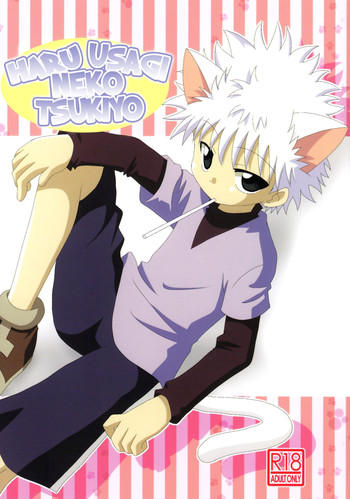 [くりこみ (安達ひみ子)] 春猫兎月夜 (ハンター×ハンター) [英訳]