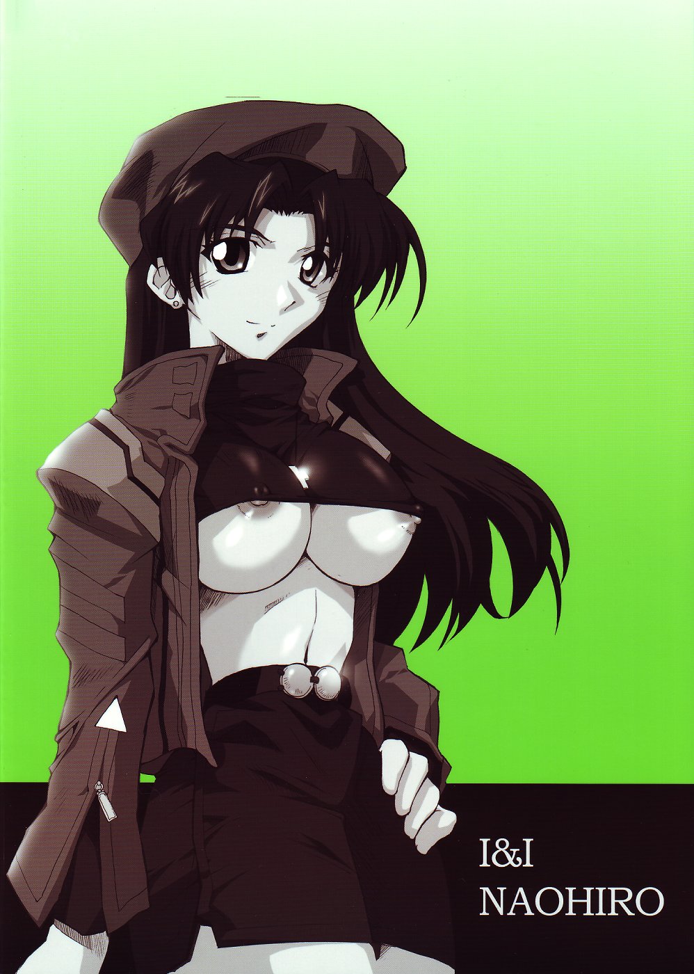 (CSP4) [I&I (Naohiro)] SHINJI 03 (新世紀エヴァンゲリオン) [英訳]