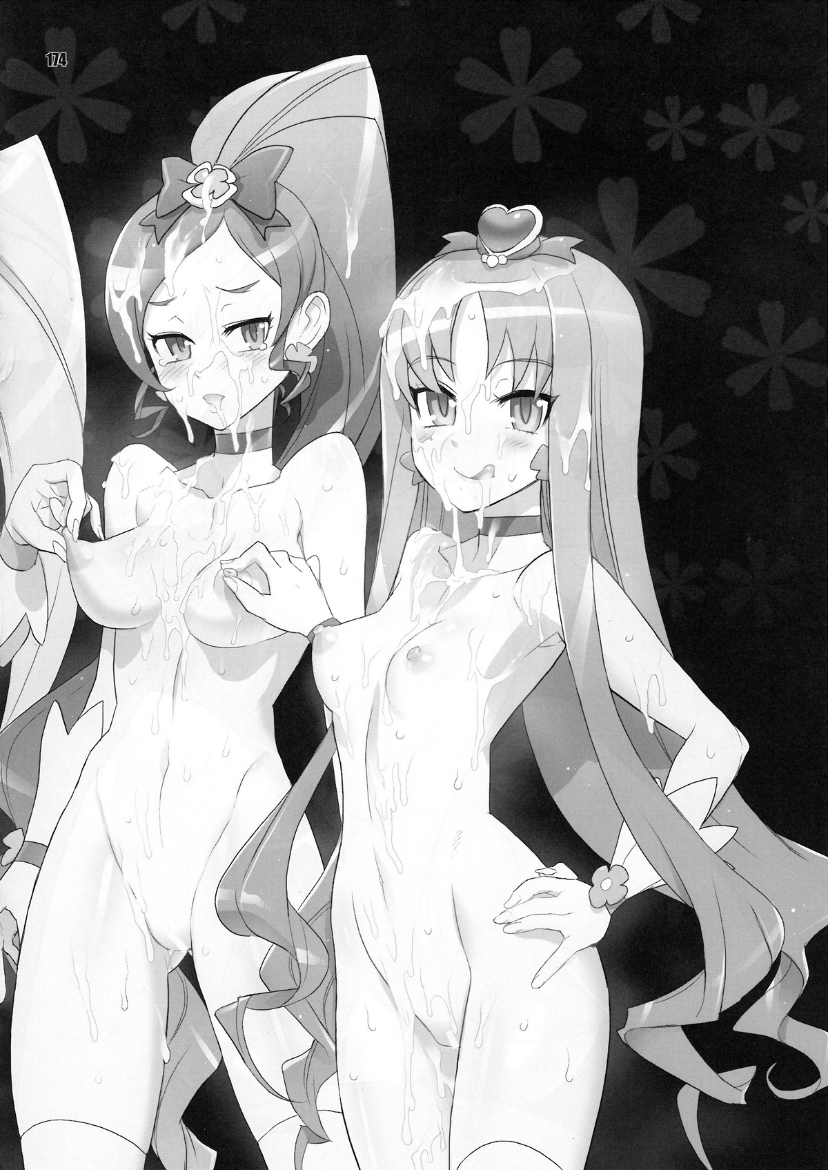 [Digital Accel Works (INAZUMA)] イナズマプリティウオーリア (プリキュアシリーズ)