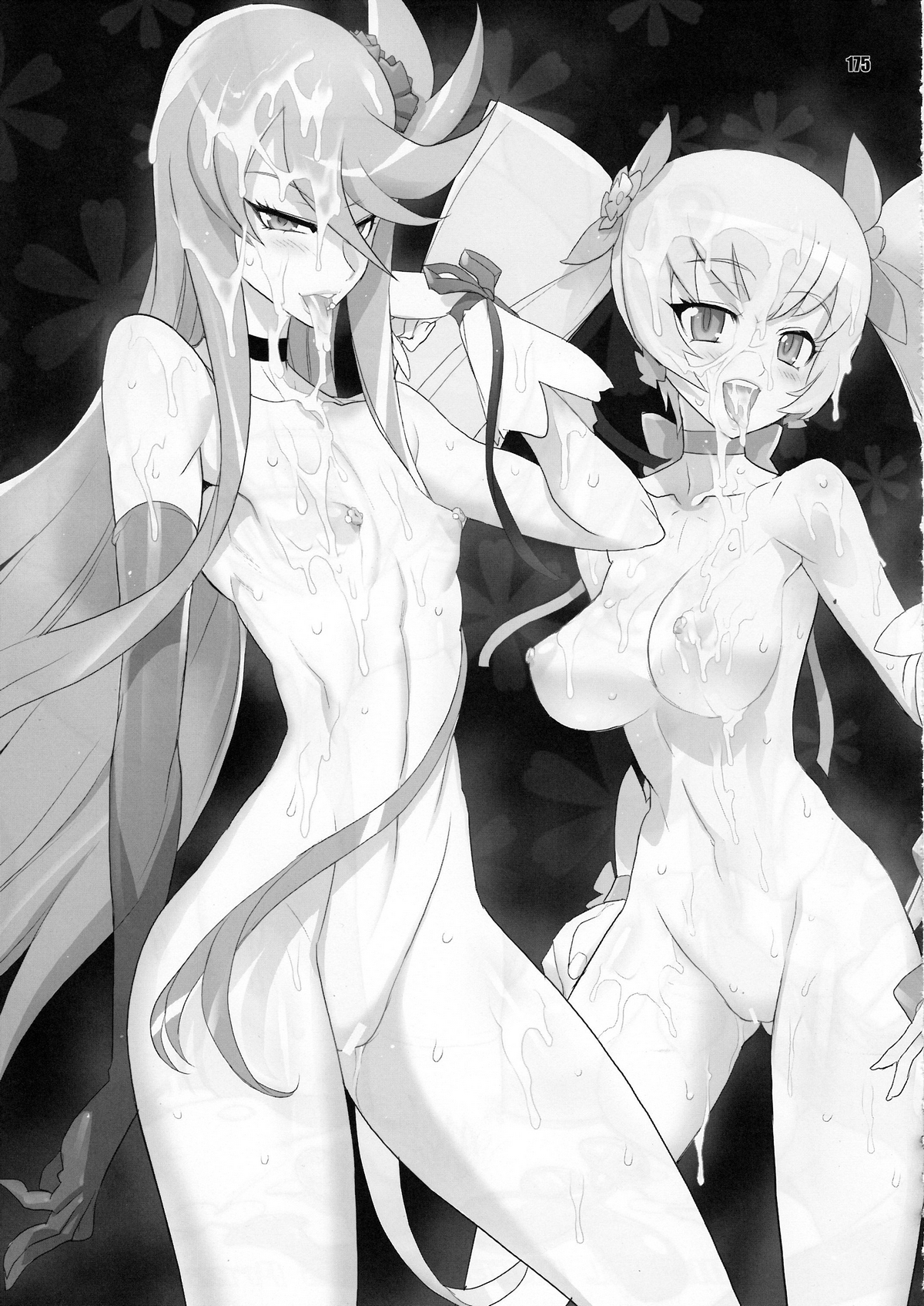 [Digital Accel Works (INAZUMA)] イナズマプリティウオーリア (プリキュアシリーズ)