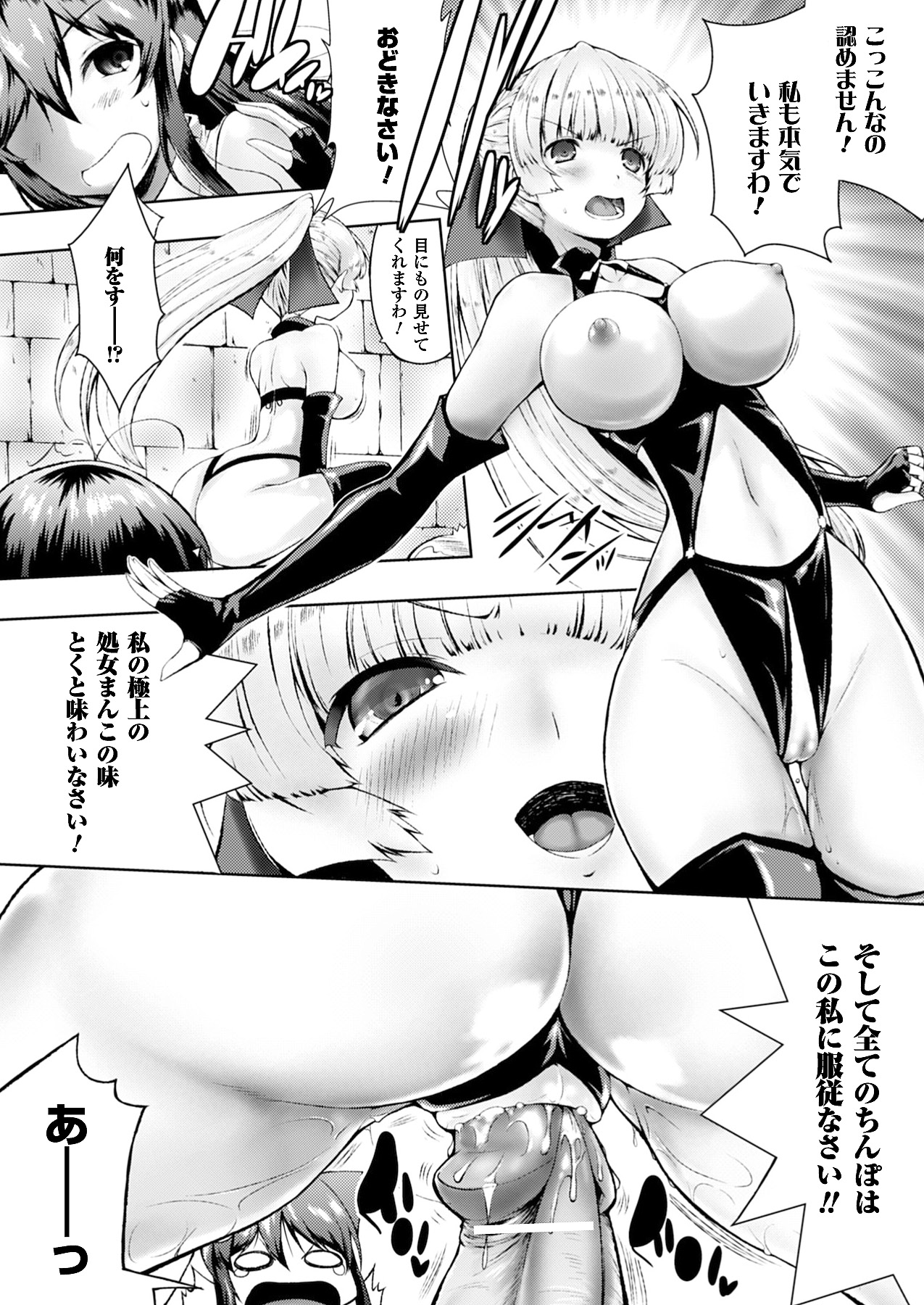 コミックアンリアル 2012年12月号 Vol.40 [DL版]