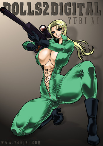 [悠理愛個人誌会 (悠理愛)] DOLLS 2 DIGITAL (鉄拳) [DL版]