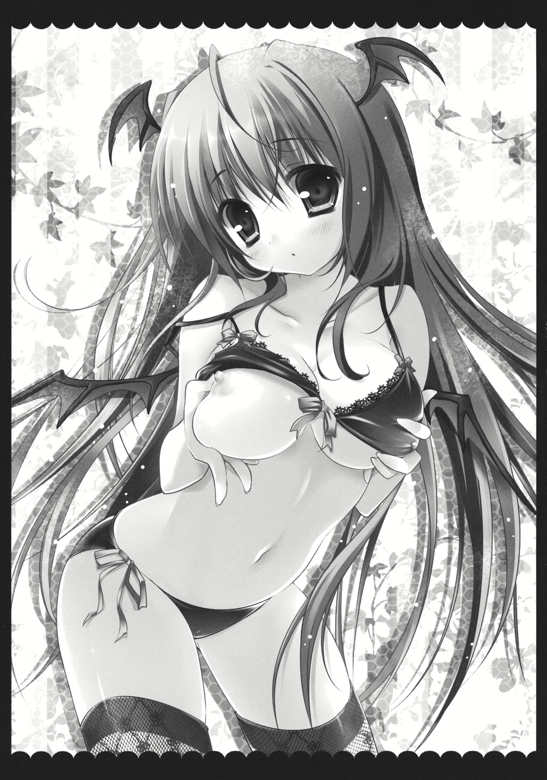 (例大祭8) [きのこのみ (kino、konomi)] 召しませ小悪魔 (東方Project)