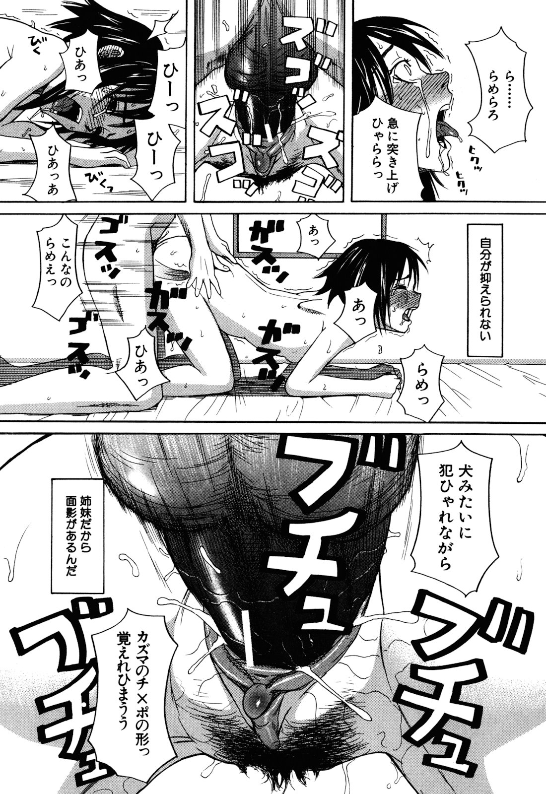 [ZUKI樹] 犬の生活