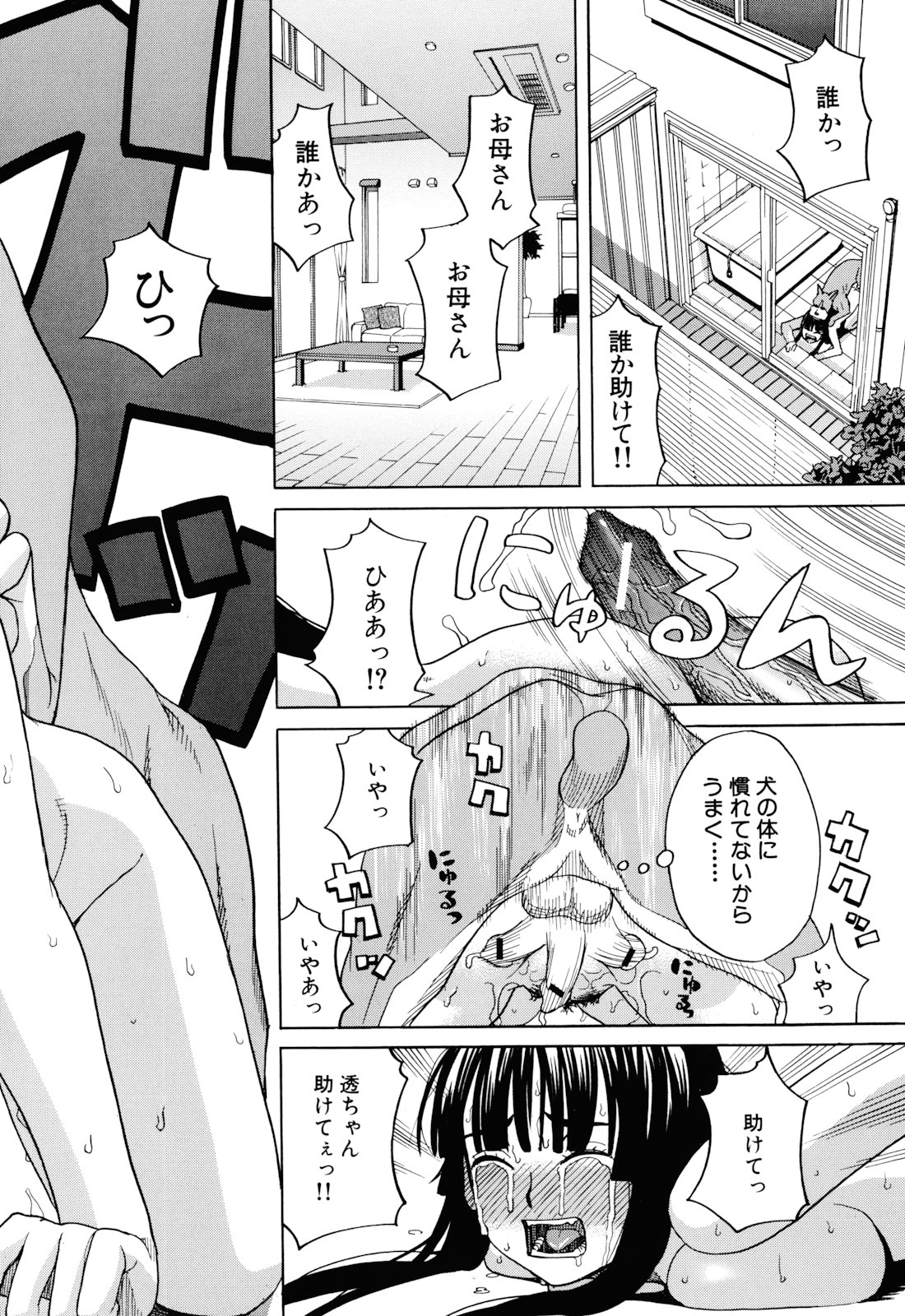 [ZUKI樹] 犬の生活