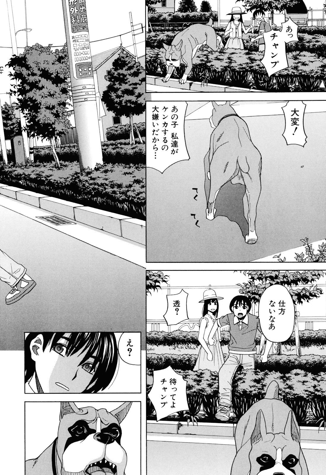 [ZUKI樹] 犬の生活