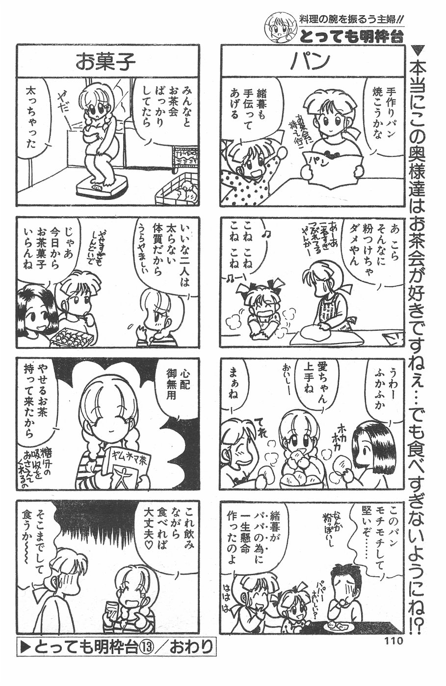 キャンディータイム 1995年10月号