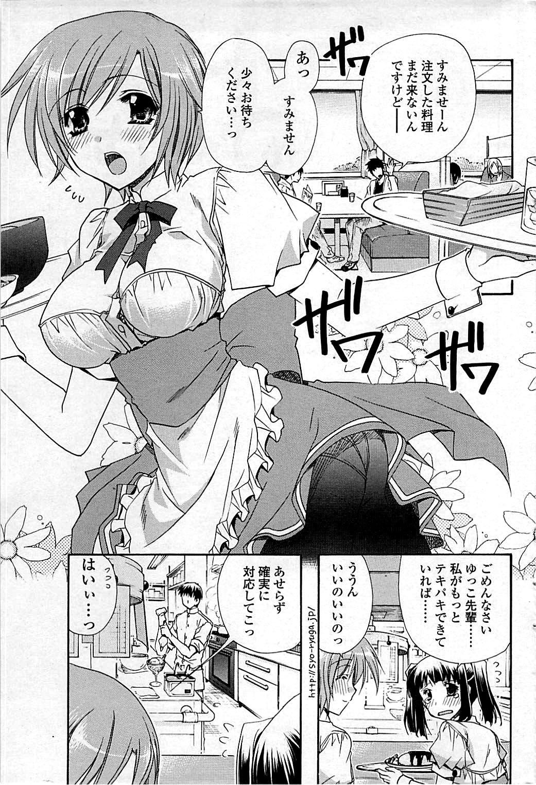 コミックシグマ vol.29 2009年2月号