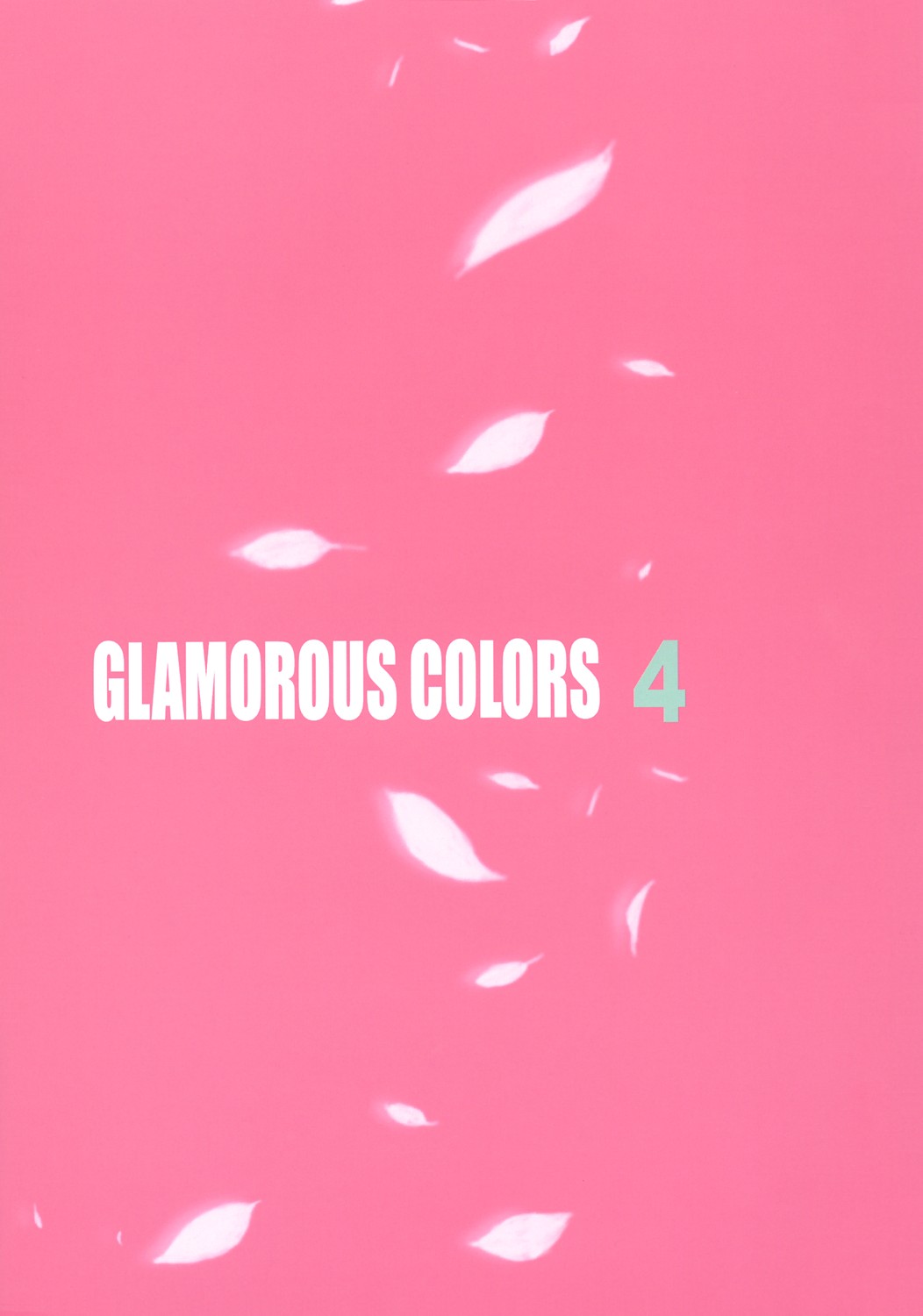 (C69) [Pretty Well (桃井奈々兵衛)] Glamorous Colors 4 (よろず)
