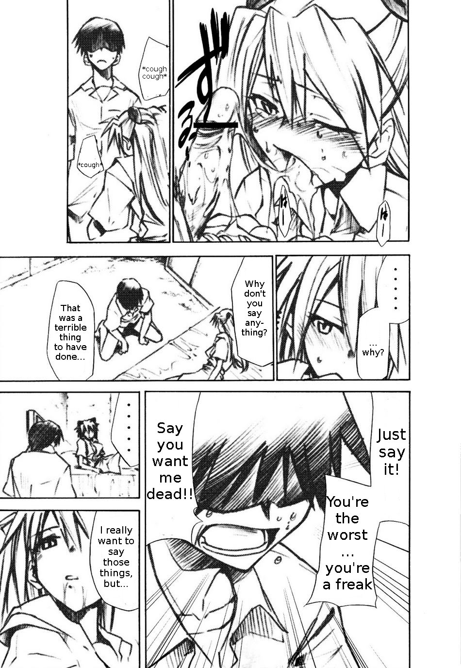 (C73) [スタジオKIMIGABUCHI (きみまる)] RE-TAKE1.5 (新世紀エヴァンゲリオン) [英訳]