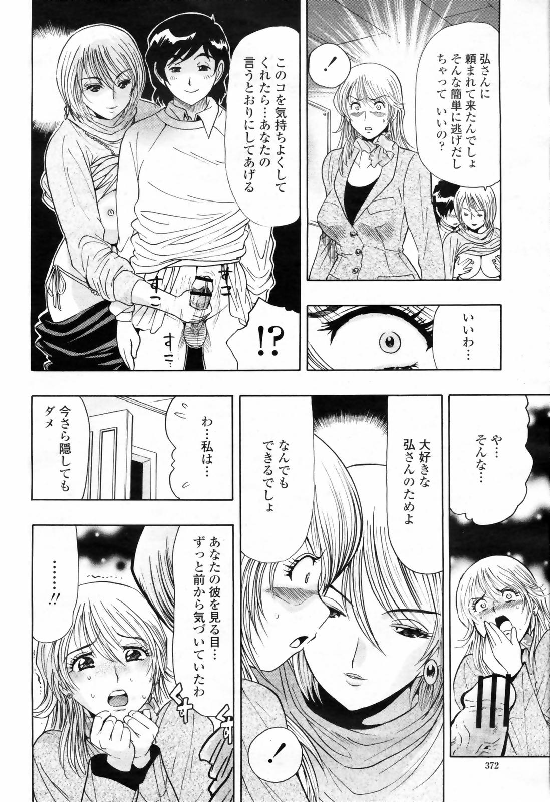 COMIC 桃姫 2009年02月号