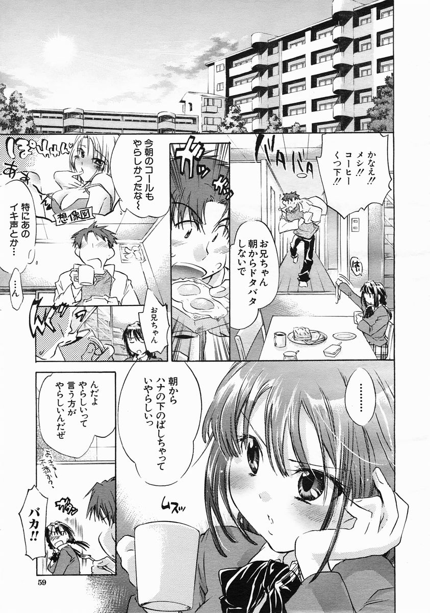 COMIC MUJIN 2005年6月号