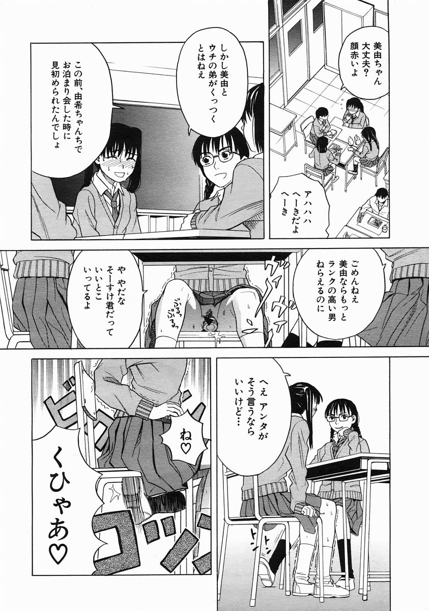 COMIC MUJIN 2005年6月号