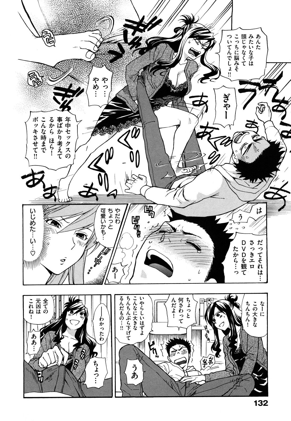 [東鉄神] 微熱スイッチ
