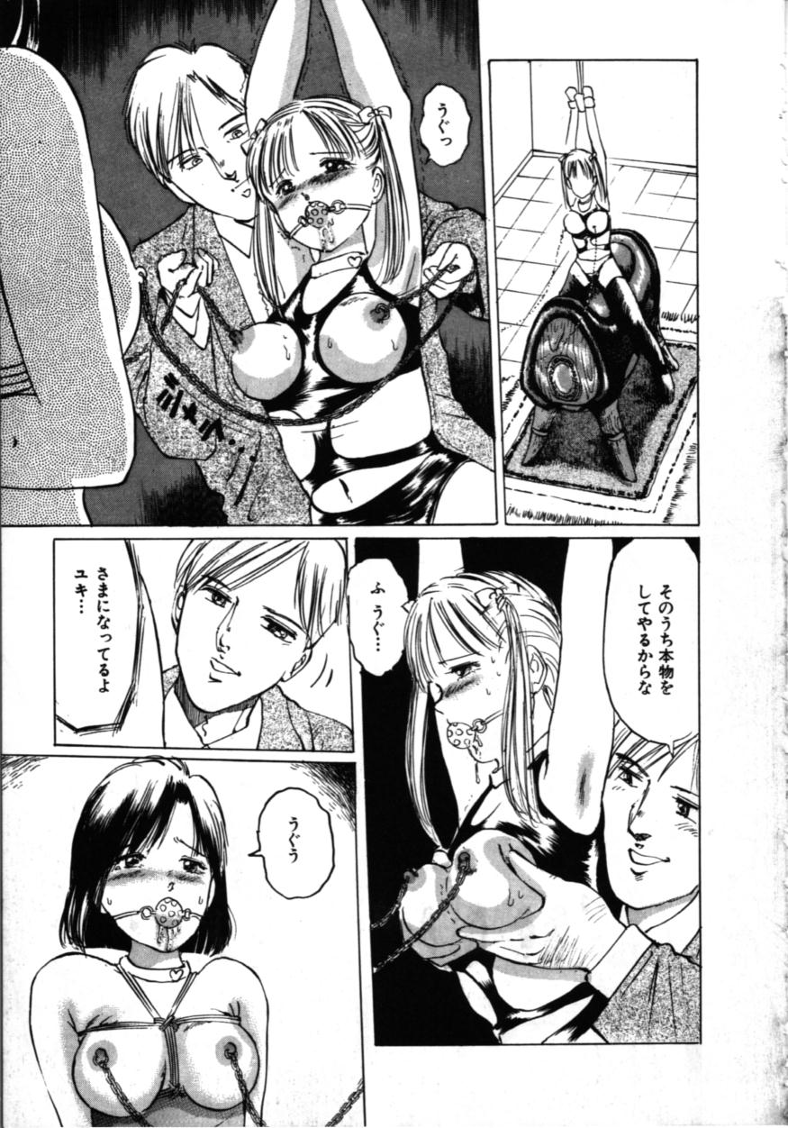 [万利休] MORBID PARTY -病的な宴-