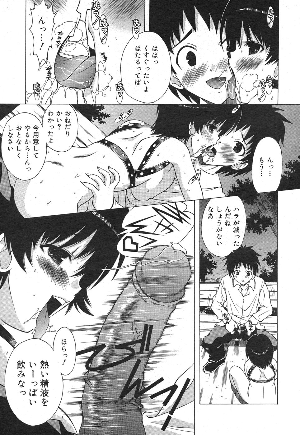 コミック メガGOLD 2007年9月号 Vol.02