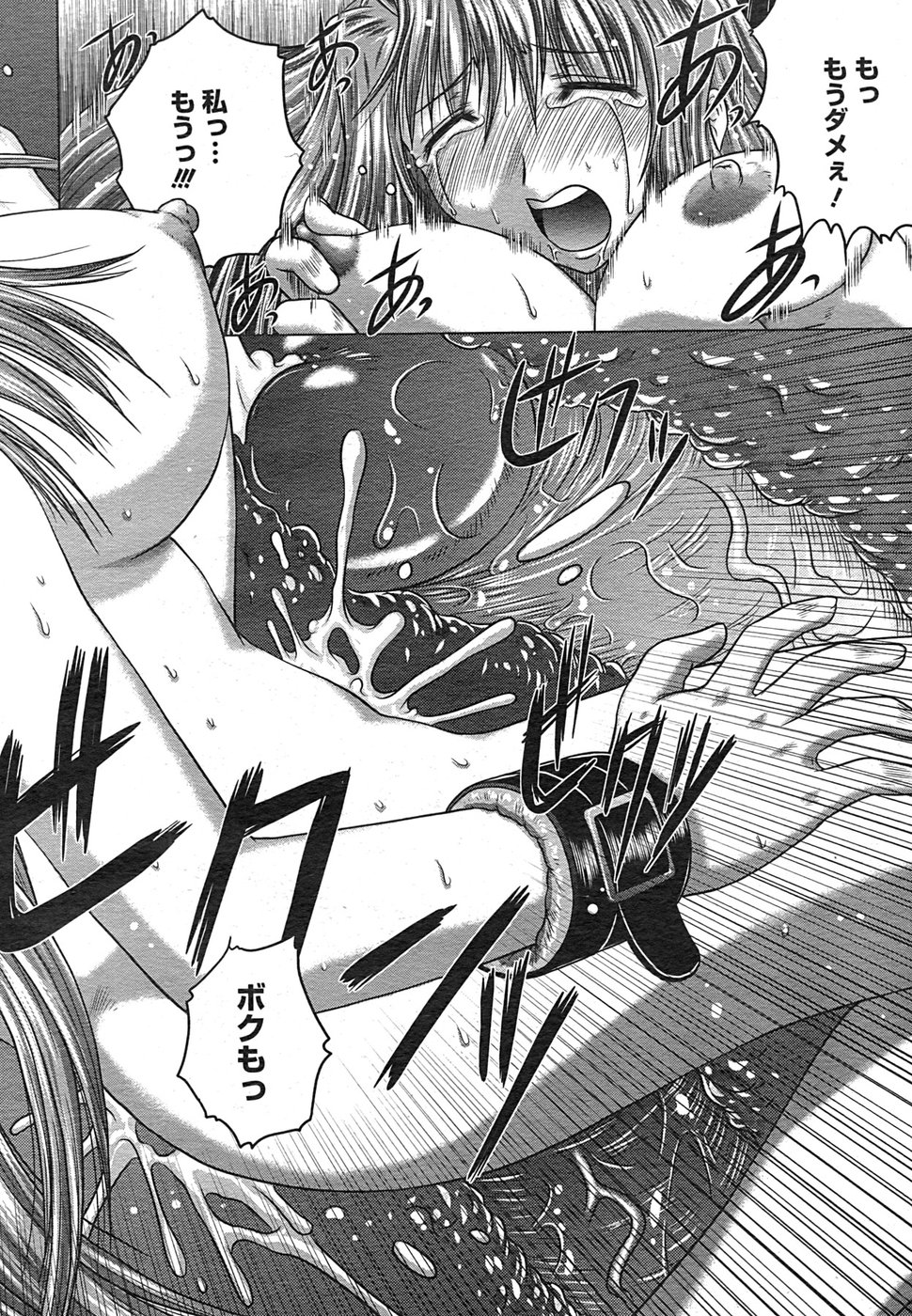 コミック メガGOLD 2007年9月号 Vol.02