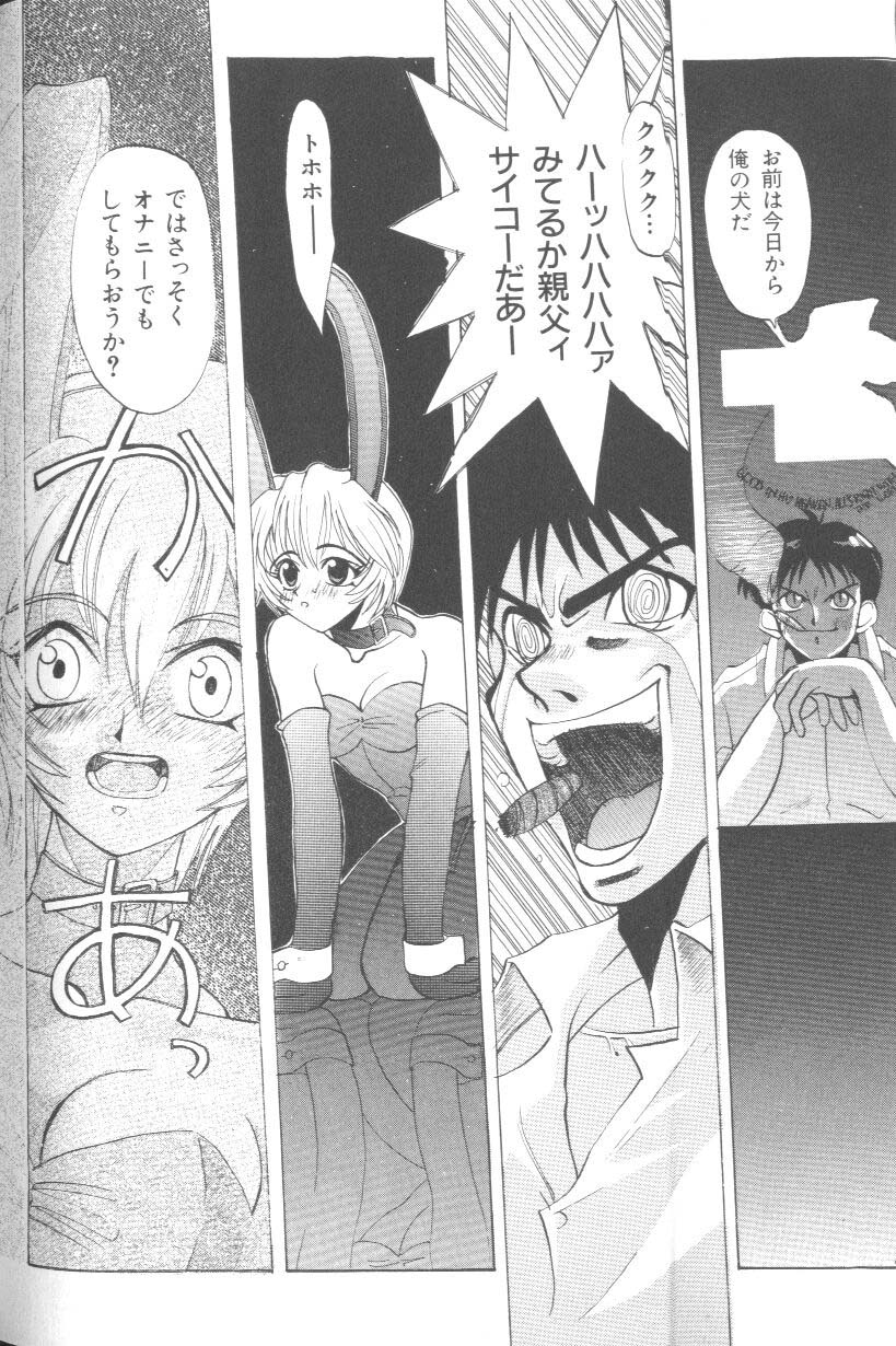 [アンソロジー] ラストチルドレン 2 (新世紀エヴァンゲリオン)