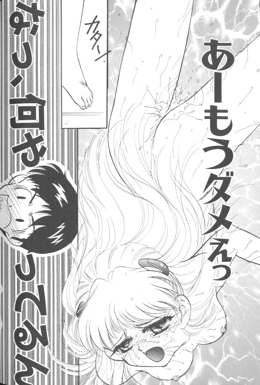 [アンソロジー] ラストチルドレン 2 (新世紀エヴァンゲリオン)