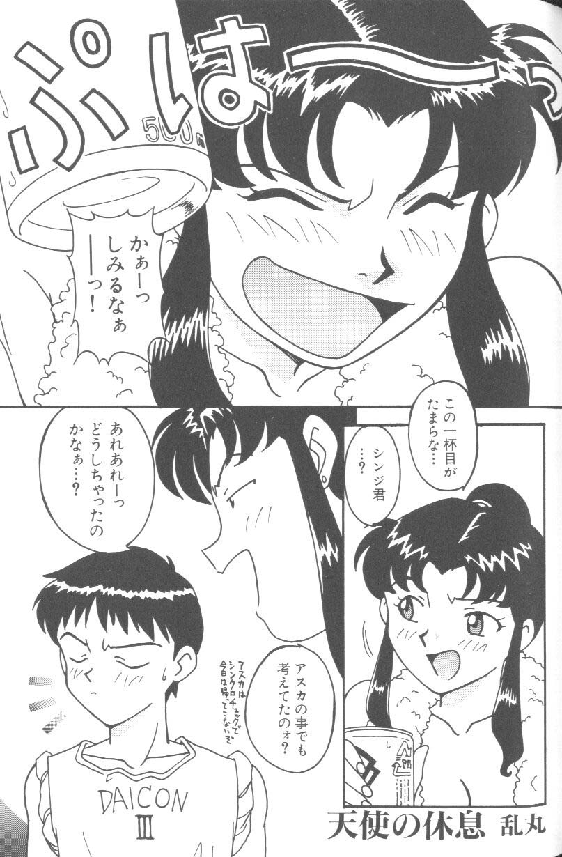 [アンソロジー] ラストチルドレン 2 (新世紀エヴァンゲリオン)