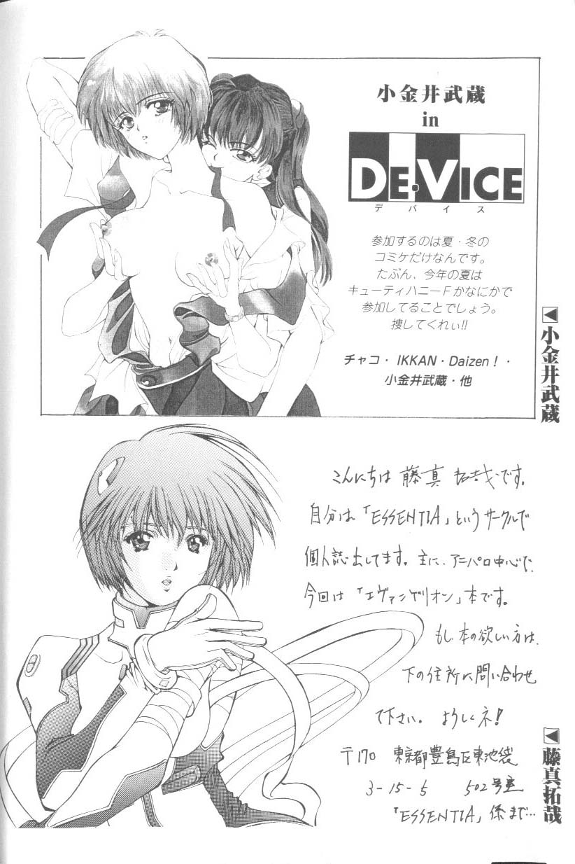 [アンソロジー] ラストチルドレン 2 (新世紀エヴァンゲリオン)