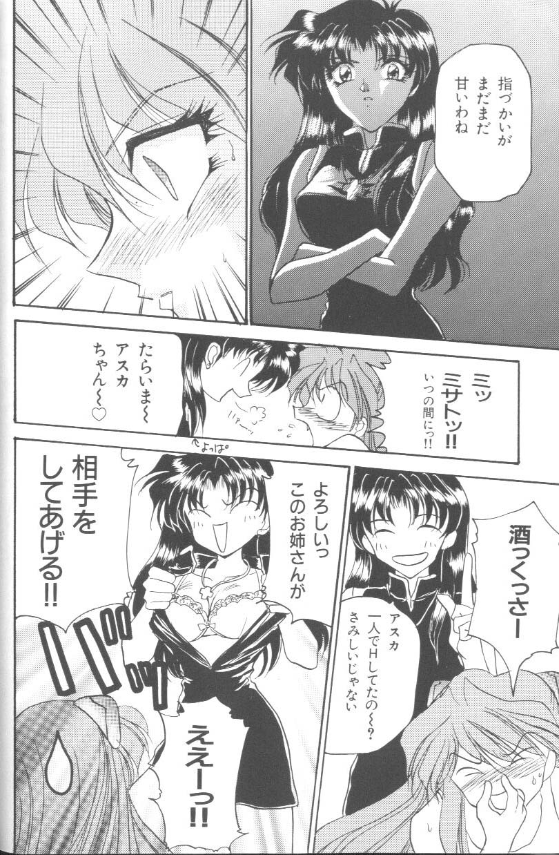 [アンソロジー] ラストチルドレン 2 (新世紀エヴァンゲリオン)