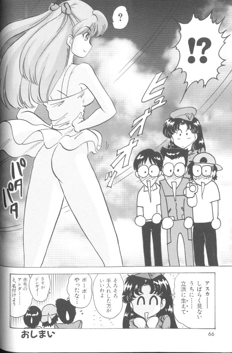 [アンソロジー] ラストチルドレン 2 (新世紀エヴァンゲリオン)