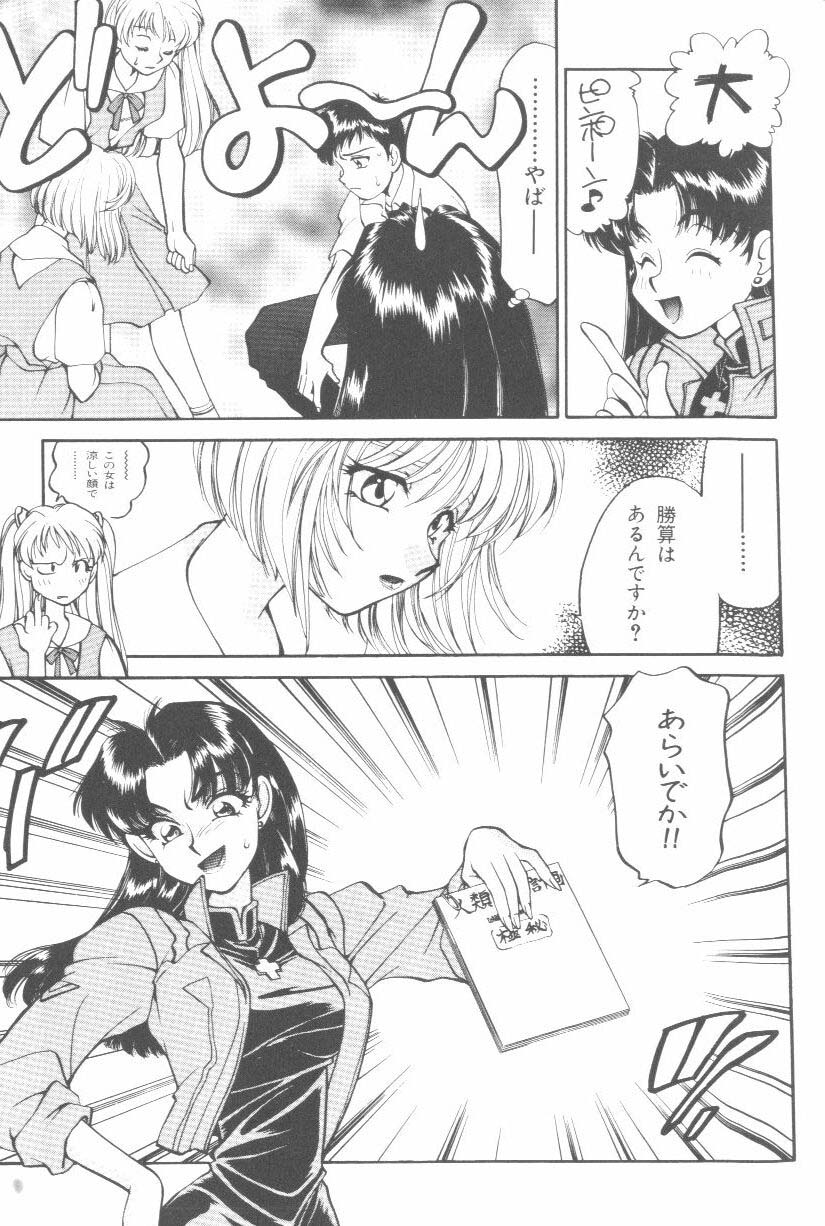 [アンソロジー] ラストチルドレン 2 (新世紀エヴァンゲリオン)