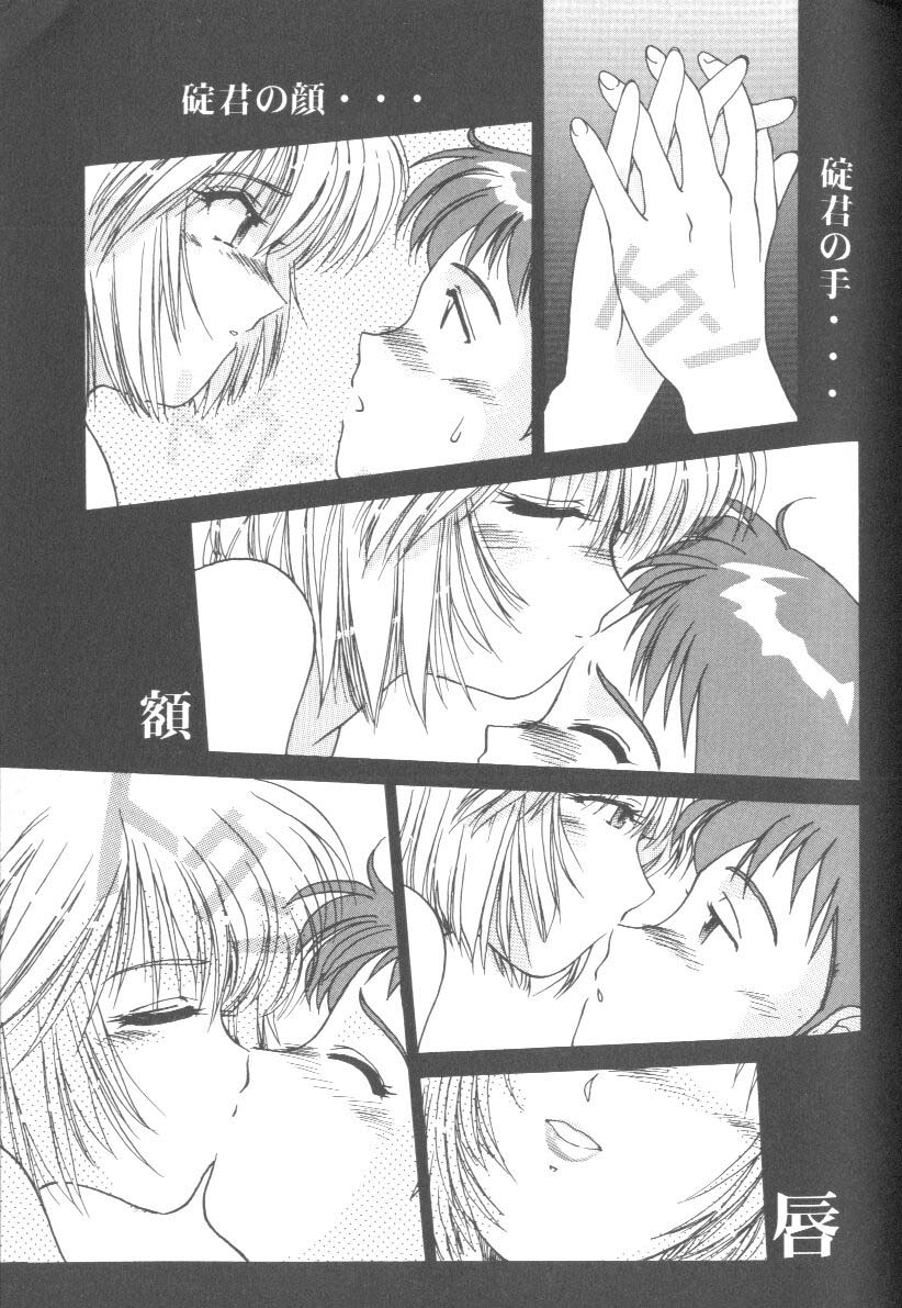 [アンソロジー] ラストチルドレン 2 (新世紀エヴァンゲリオン)