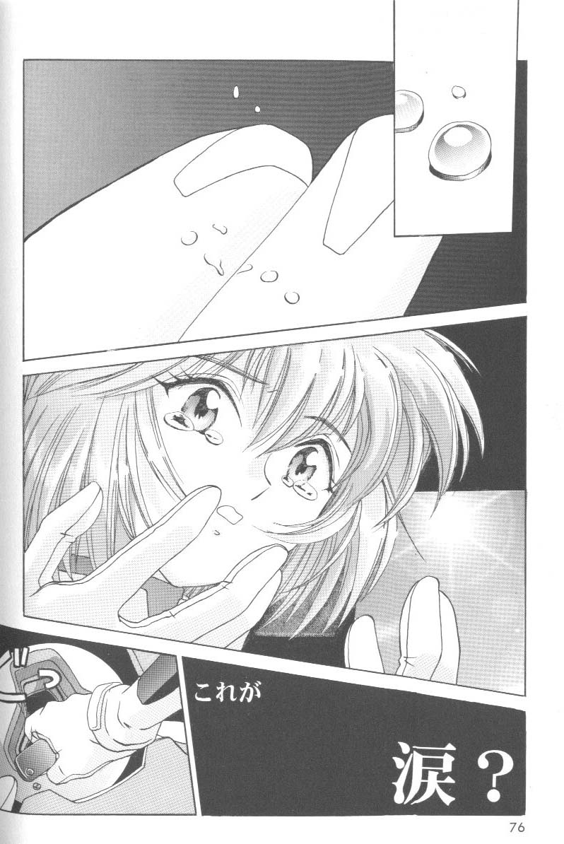 [アンソロジー] ラストチルドレン 2 (新世紀エヴァンゲリオン)