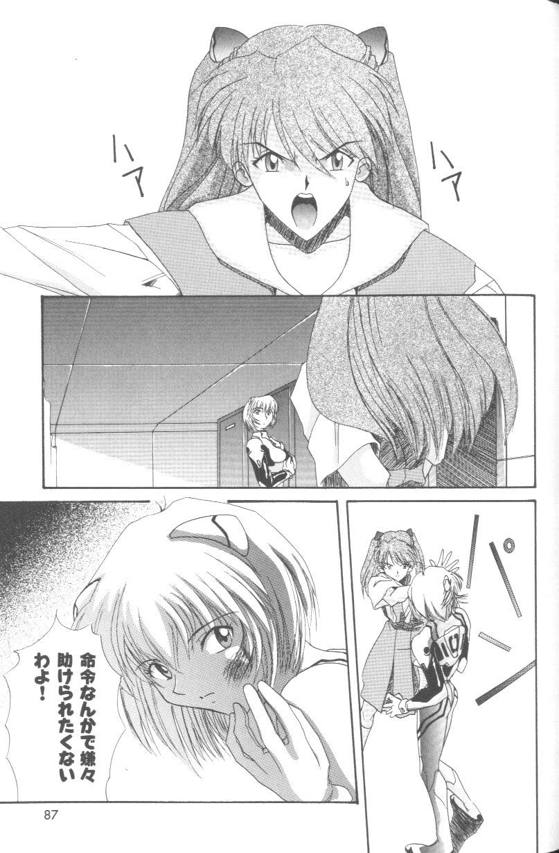 [アンソロジー] ラストチルドレン 2 (新世紀エヴァンゲリオン)