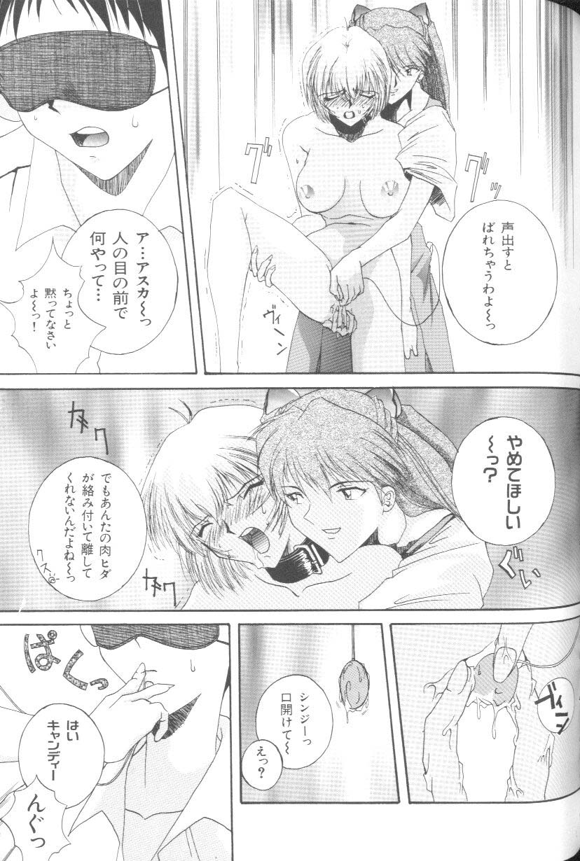 [アンソロジー] ラストチルドレン 2 (新世紀エヴァンゲリオン)