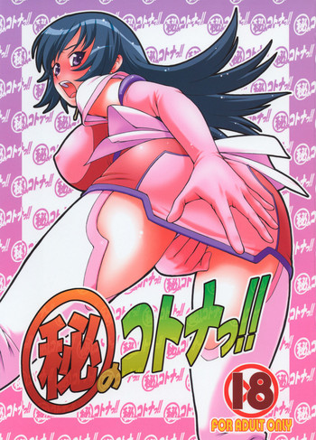 (C68) [幸田ん舎 (幸田朋弘)] ○秘のコトナっ!! (ゾイド ジェネシス)