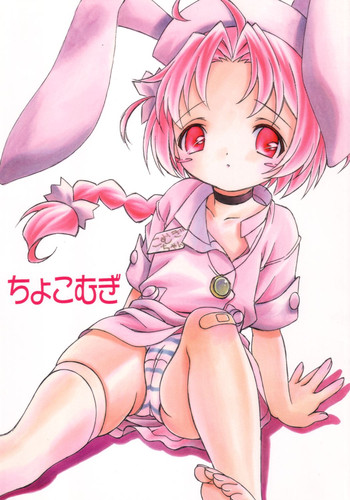 (Cレヴォ34) [ほげろー企画 (ぶるマほげろー)] ちょこむぎ (ナースウィッチ小麦ちゃんマジカルて)