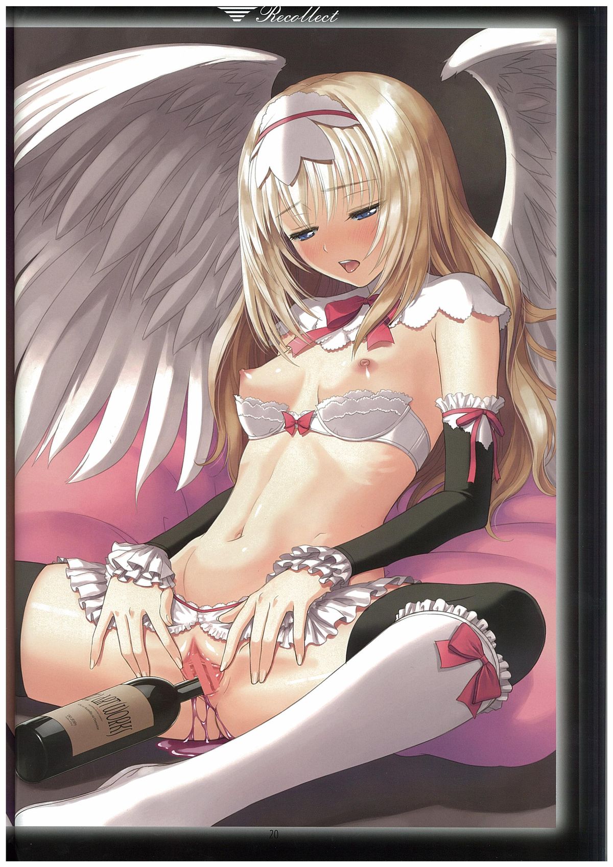 (C83) [T2 ART WORKS (Tony Taka)] リコレクト T2ARTWORKSイラスト総集本