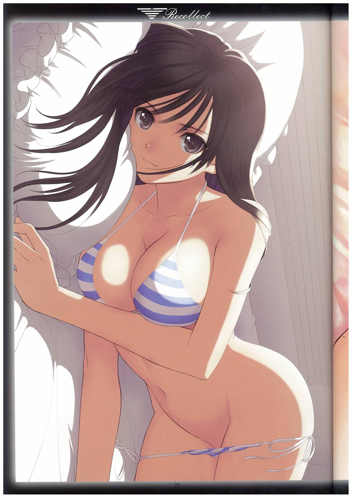 (C83) [T2 ART WORKS (Tony Taka)] リコレクト T2ARTWORKSイラスト総集本