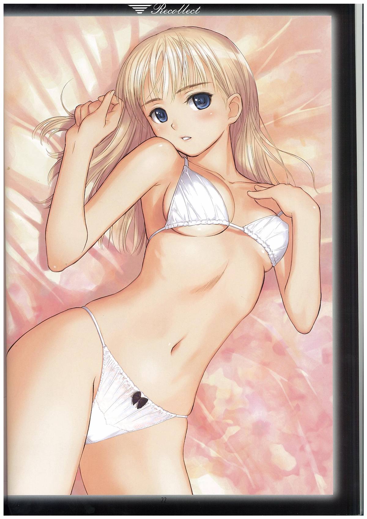 (C83) [T2 ART WORKS (Tony Taka)] リコレクト T2ARTWORKSイラスト総集本