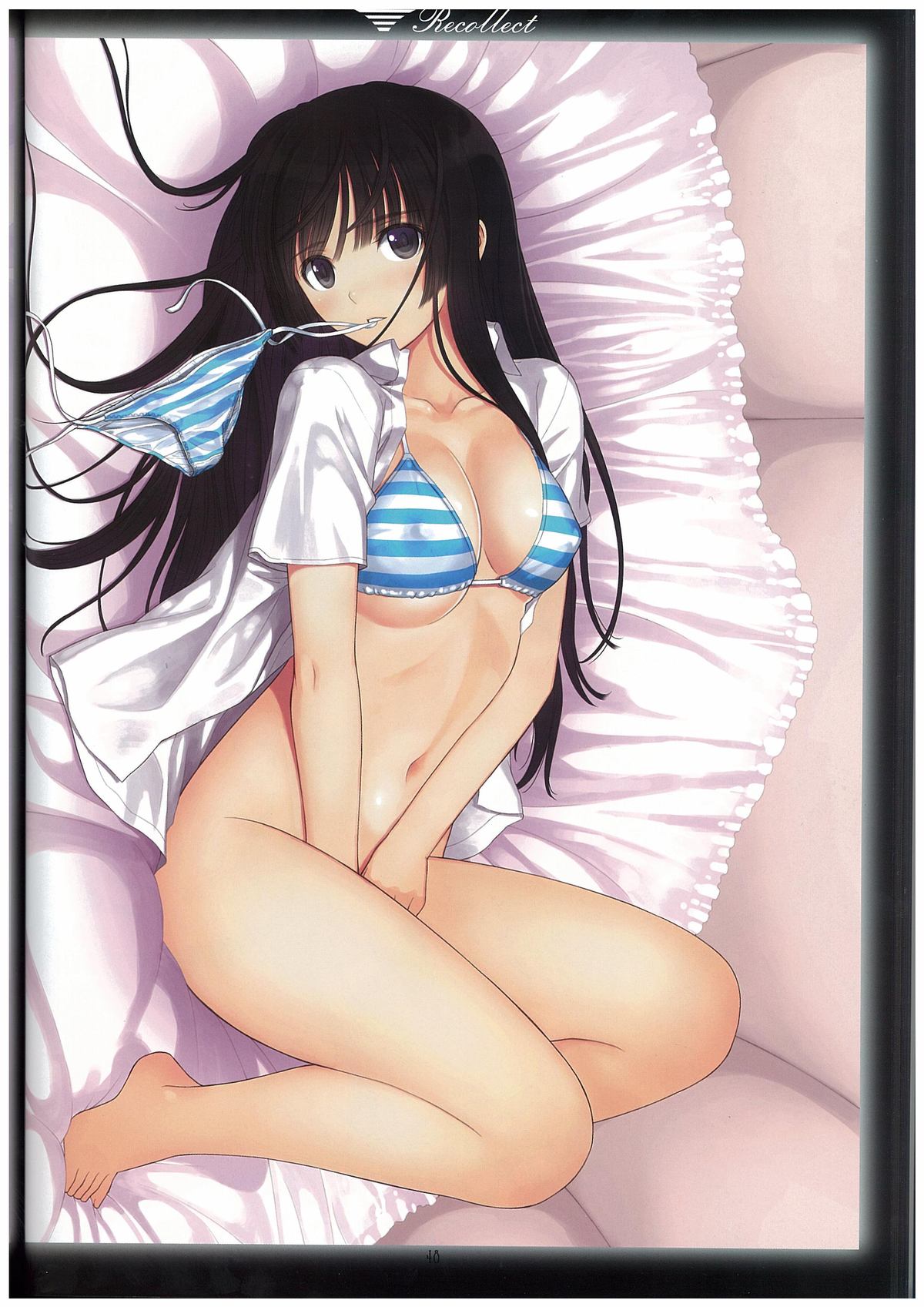 (C83) [T2 ART WORKS (Tony Taka)] リコレクト T2ARTWORKSイラスト総集本