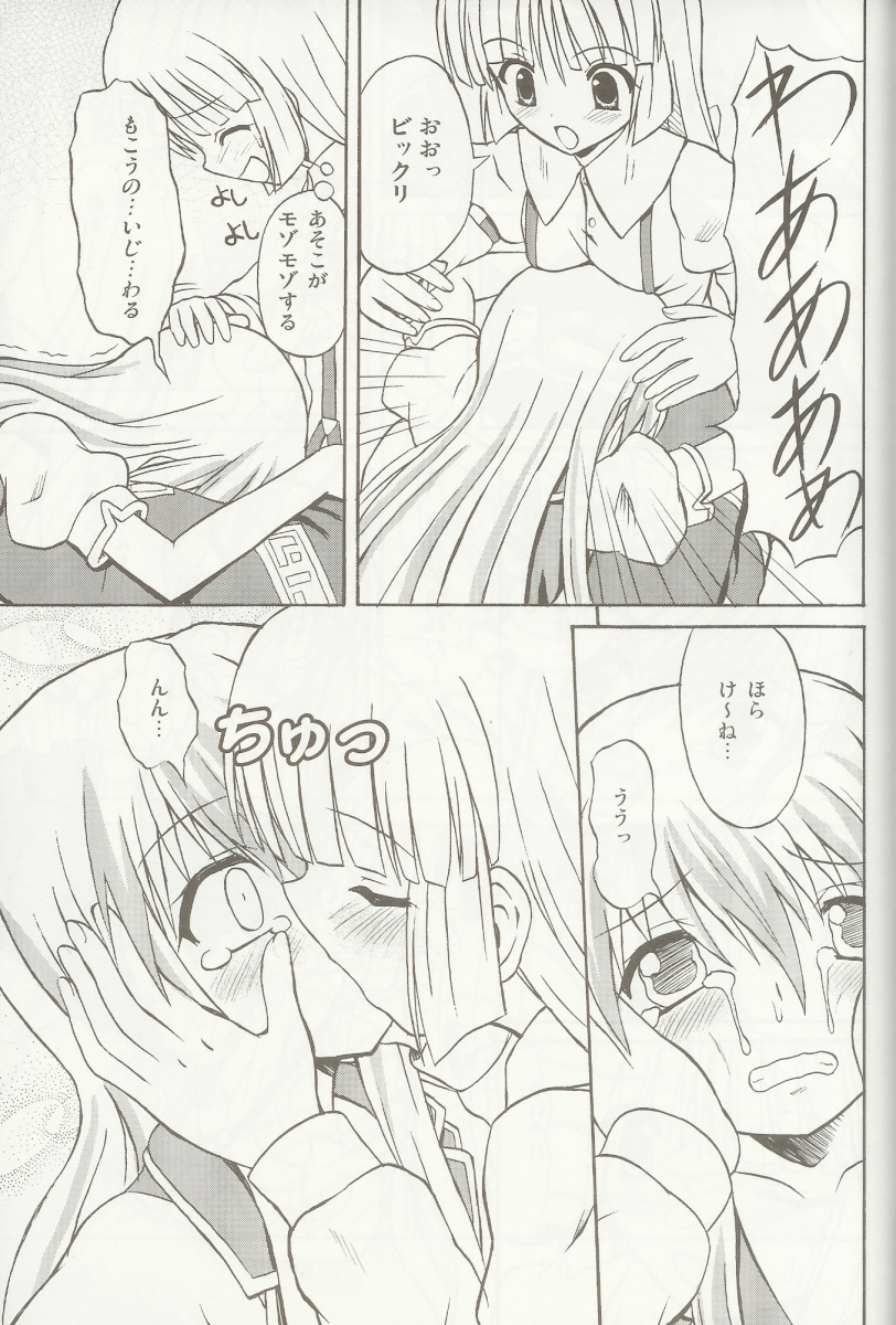 (C69) [高久屋 (高久としひこ)] 東方妖女乱舞5 (東方Project)