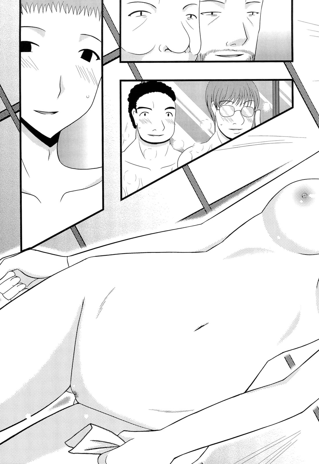 [茶琉] 露出少女遊戯 上