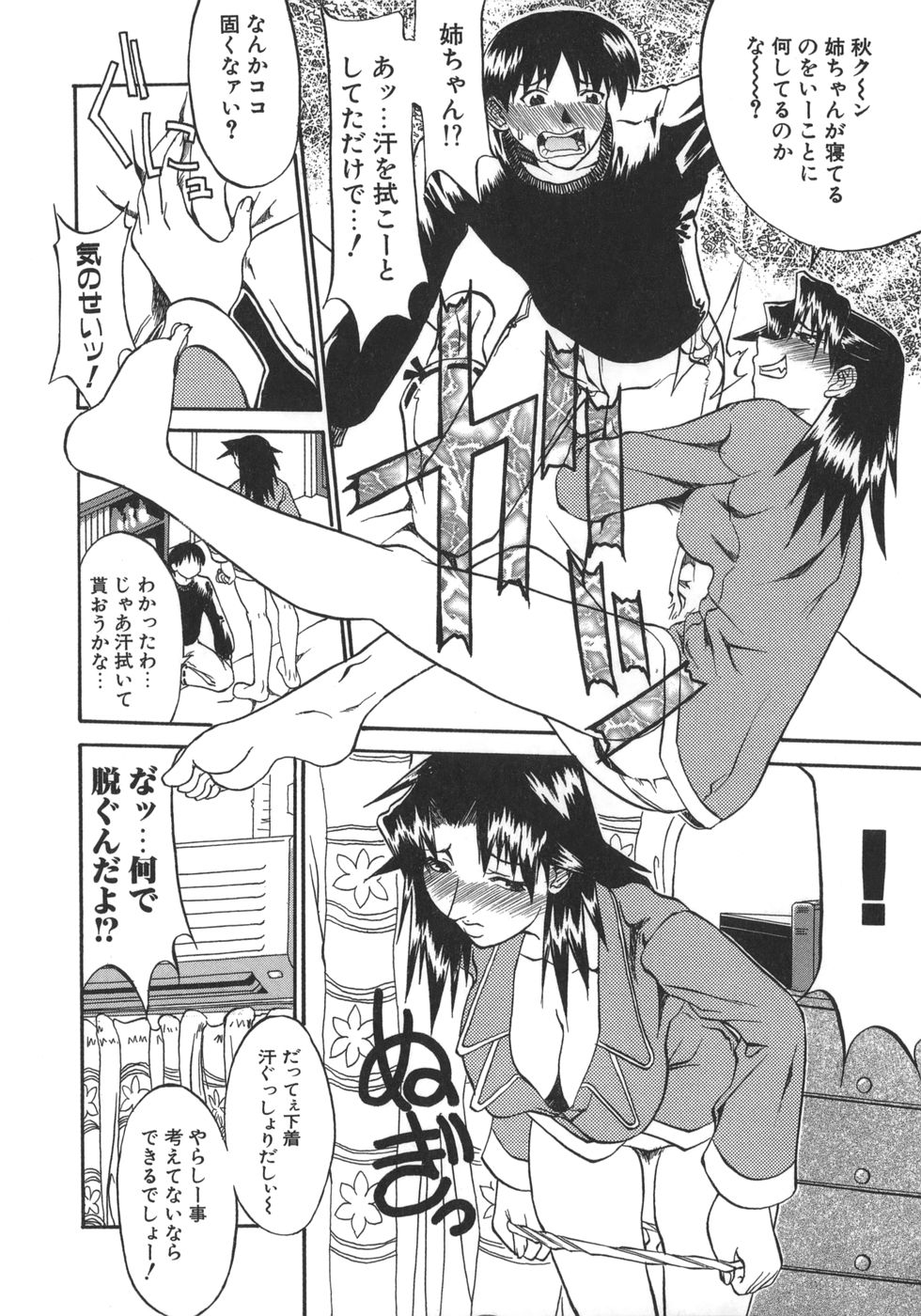 [天崎かんな] 姉ちゃんより愛を込めて To Heart