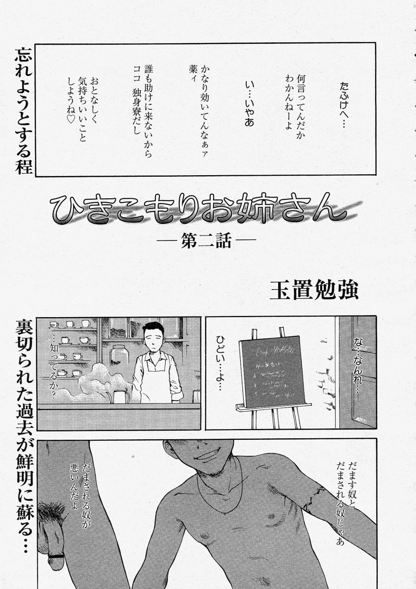 コミックメガストア 2004年5月号